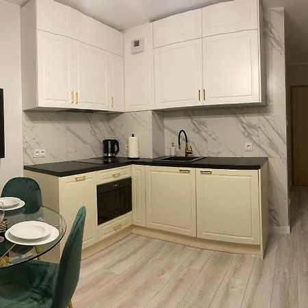 Green Apartment Sloneczne Tarasy Dziwnówek Exteriér fotografie