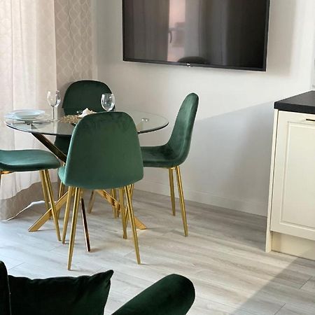 Green Apartment Sloneczne Tarasy Dziwnówek Exteriér fotografie