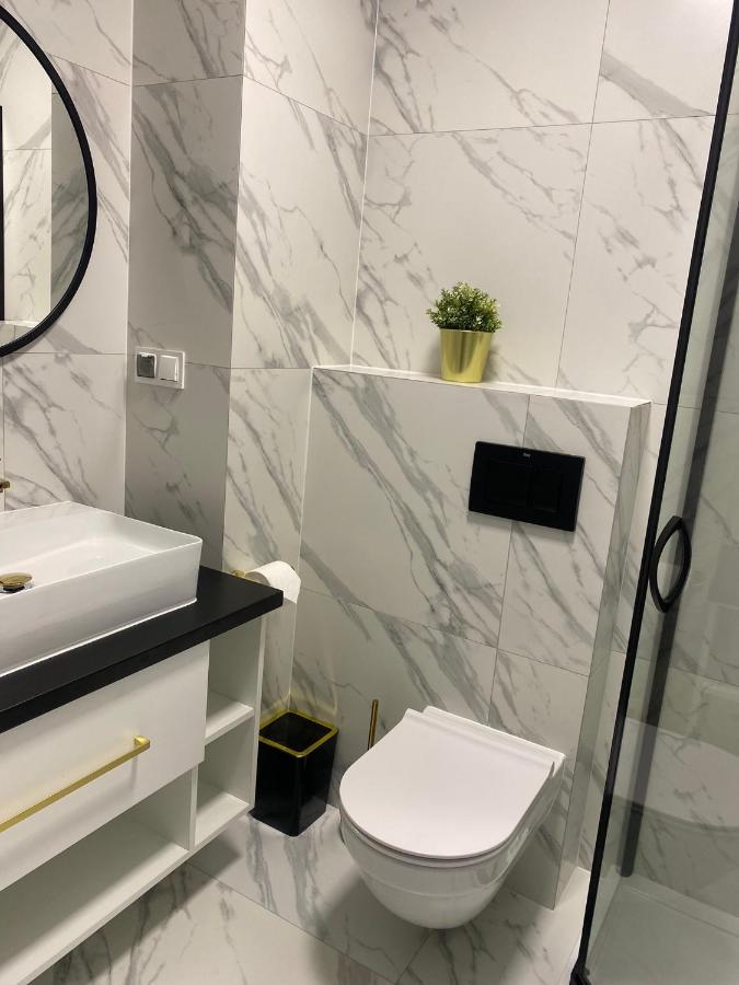 Green Apartment Sloneczne Tarasy Dziwnówek Exteriér fotografie